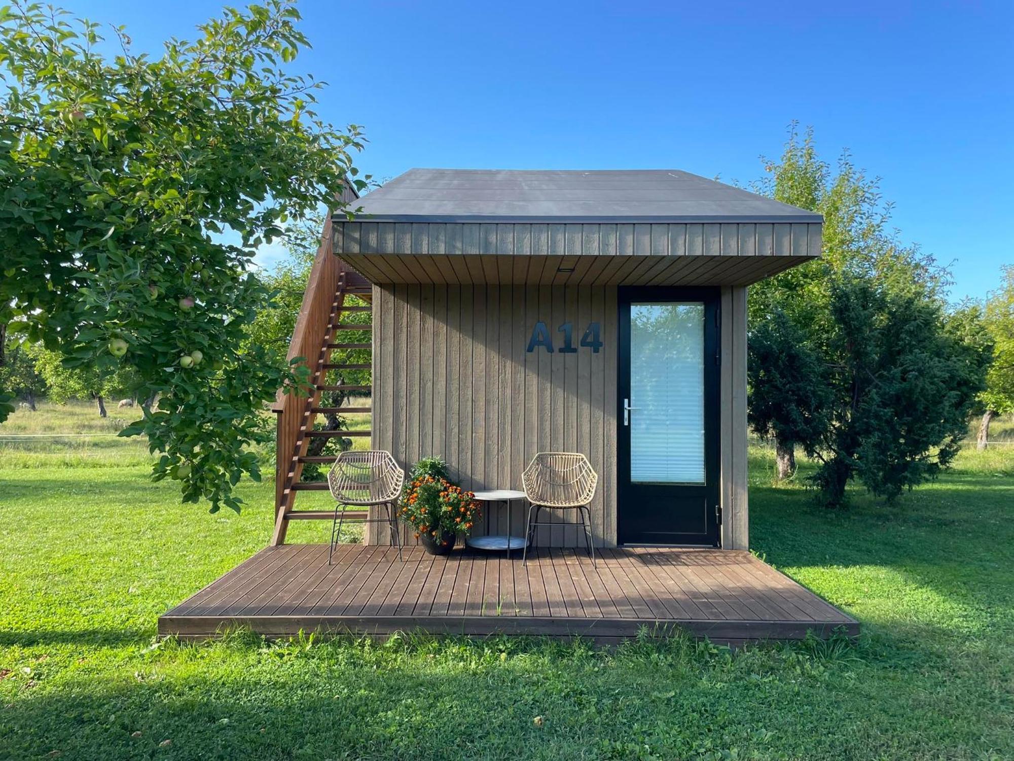 Vetsi Talli Holiday Village Kassari Esterno foto