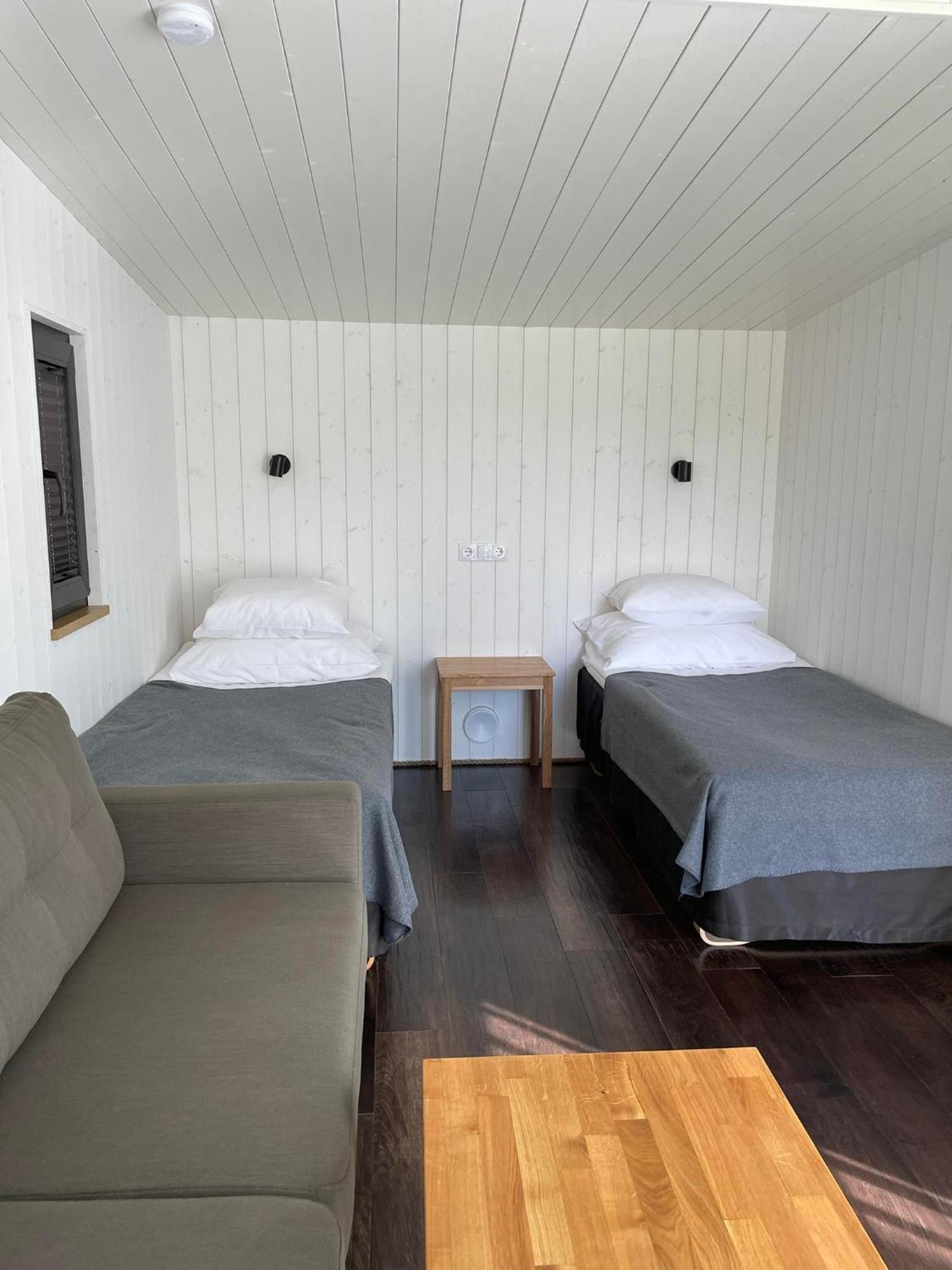 Vetsi Talli Holiday Village Kassari Esterno foto