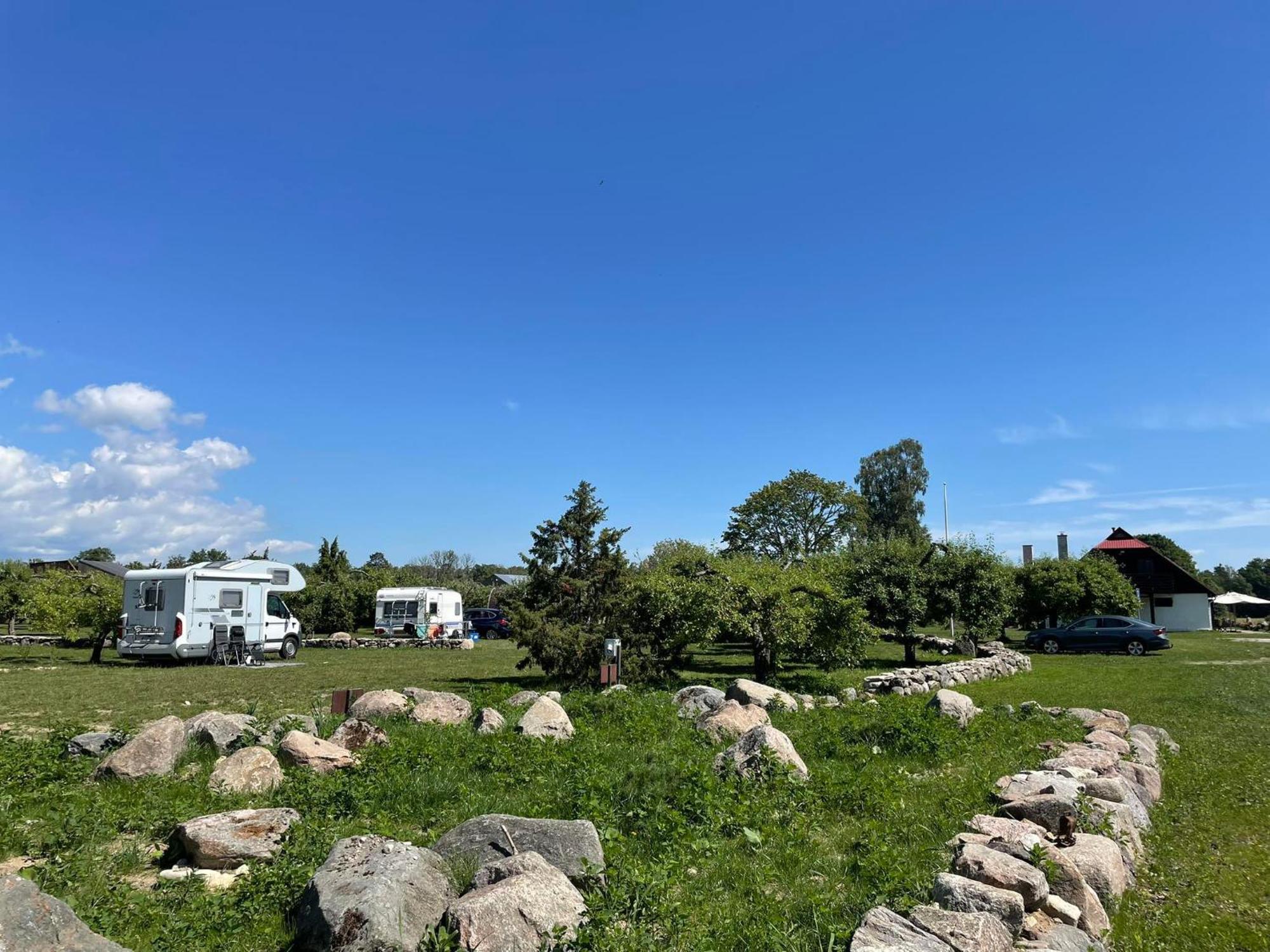 Vetsi Talli Holiday Village Kassari Esterno foto