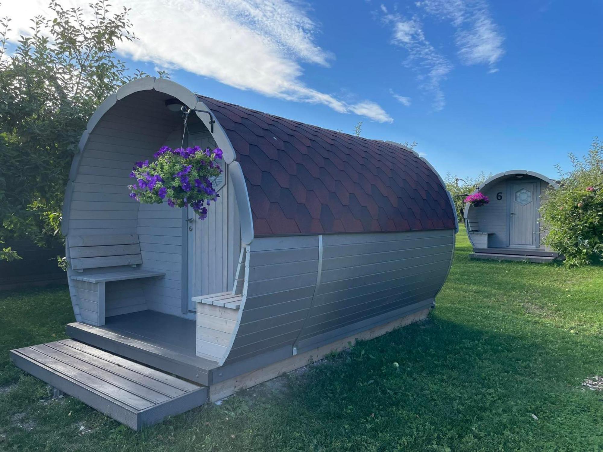 Vetsi Talli Holiday Village Kassari Esterno foto