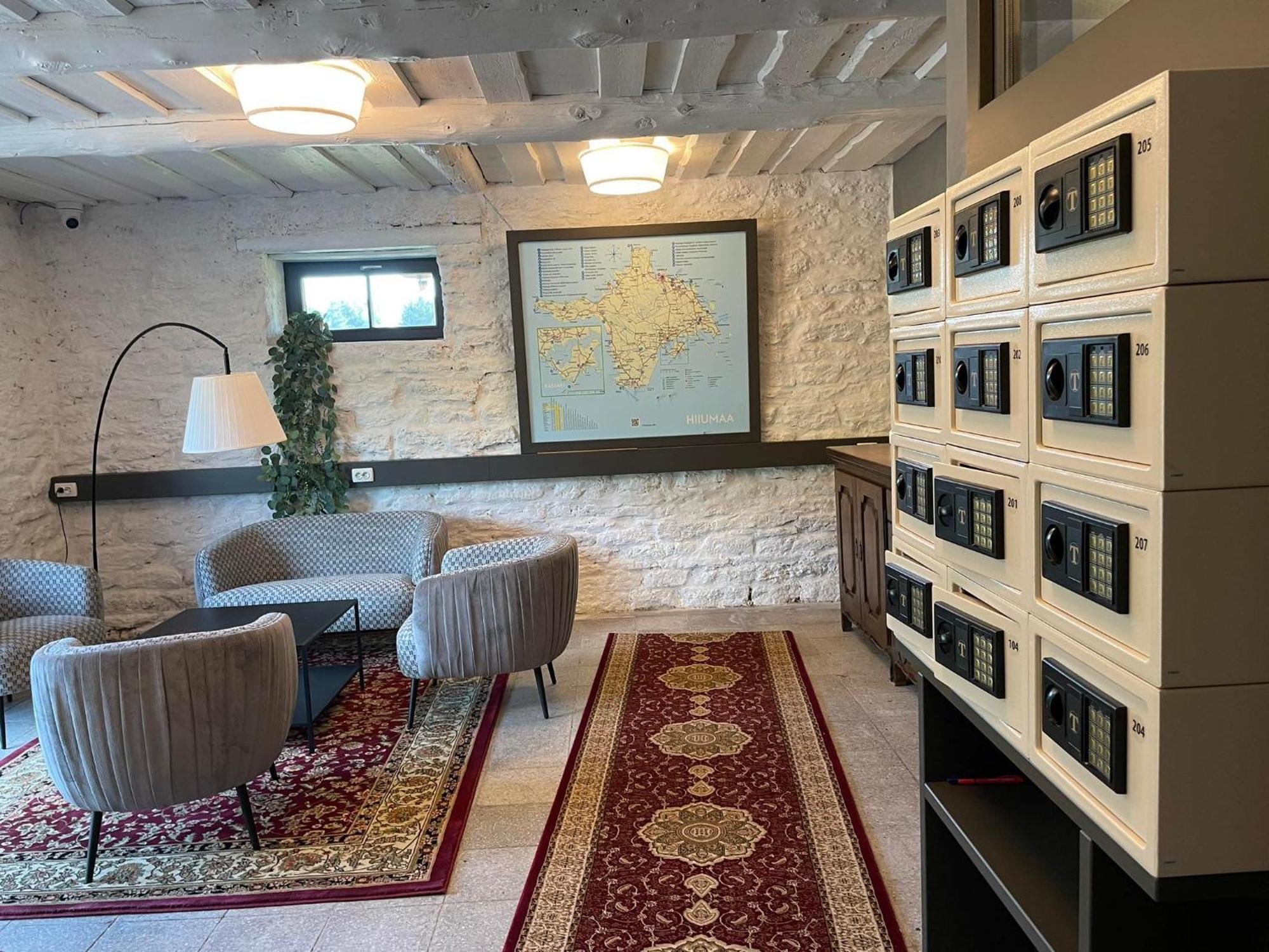 Vetsi Talli Holiday Village Kassari Esterno foto