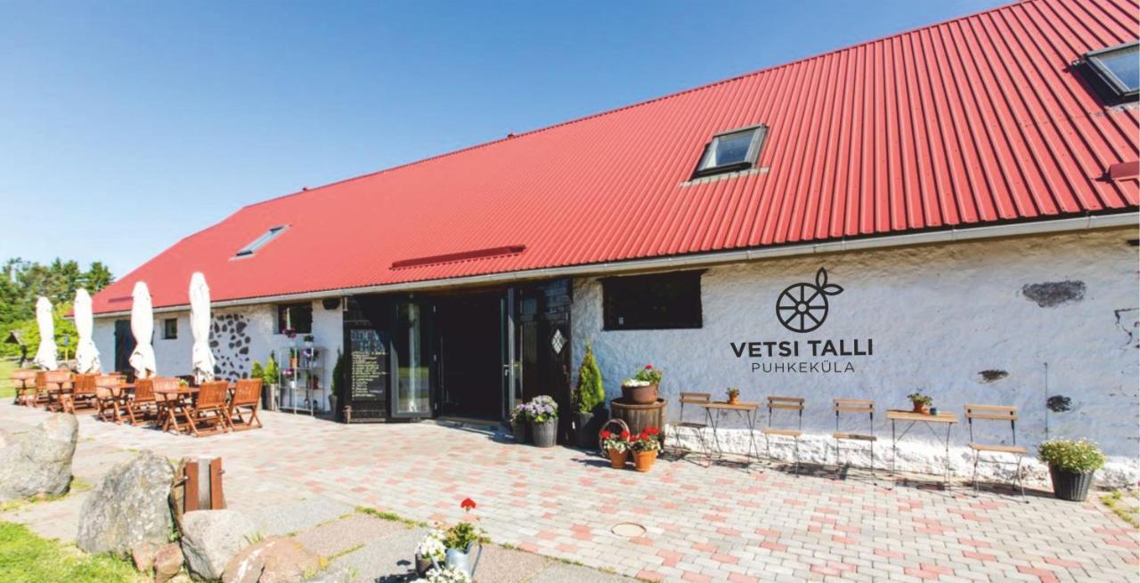 Vetsi Talli Holiday Village Kassari Esterno foto